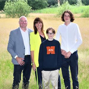 Familie en Groepen - Studio Foton, Fotograaf Kalmthout